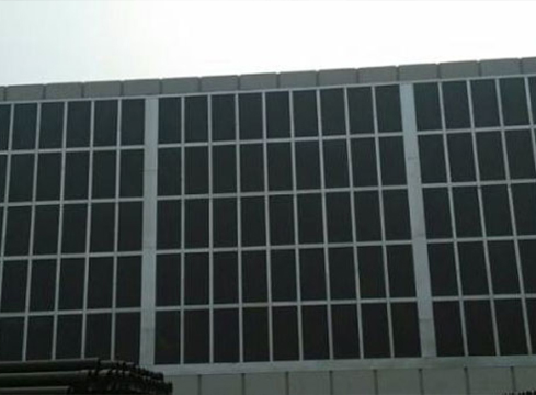 河南聯(lián)塑太陽能+熱泵采暖、熱水系統(tǒng)